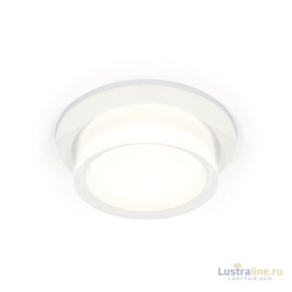 Встраиваемый светильник Ambrella Light Techno Spot XC6512063 (C6512, N6241)