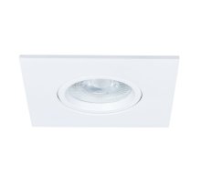 Встраиваемый светильник Arte Lamp Giro A2866PL-1WH
