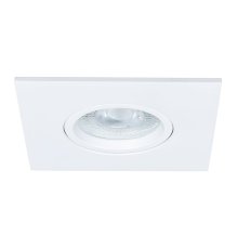 Встраиваемый светильник Arte Lamp Giro A2866PL-1WH