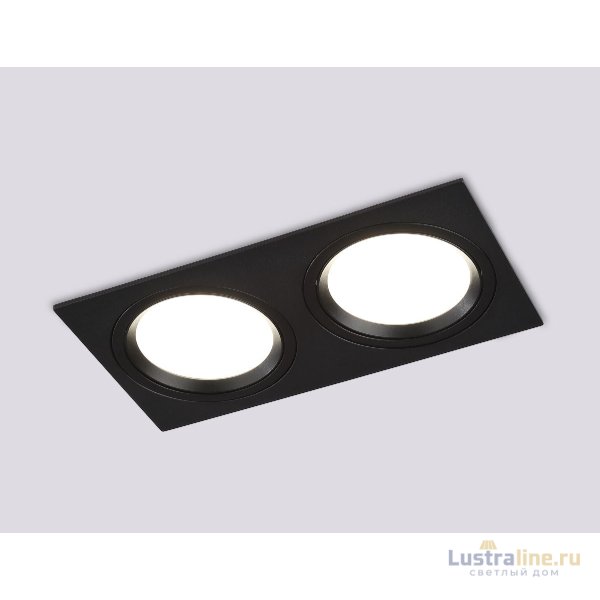 Встраиваемый светильник Ambrella Light GX Standard Tech Techno Spot TN51920