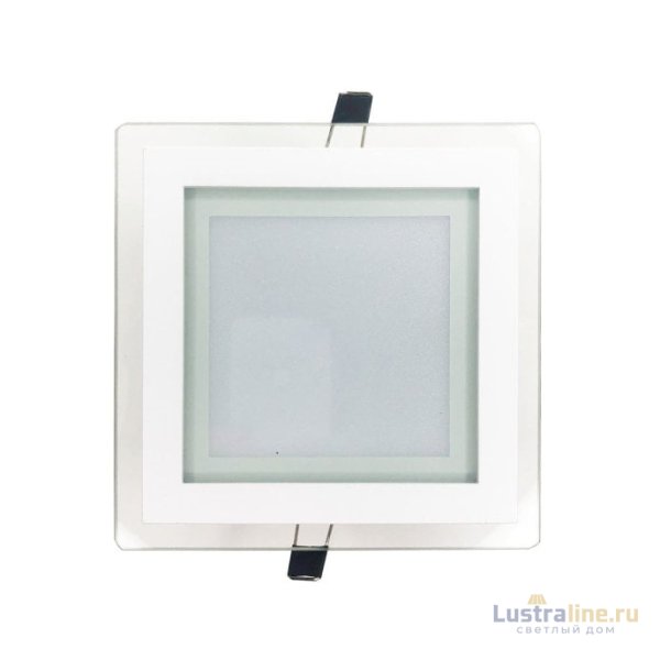 Встраиваемый светильник Elvan VLS-705SQ-12W-WH-Wh Встраиваемый светильник Elvan VLS-705SQ-12W-WH-Wh
