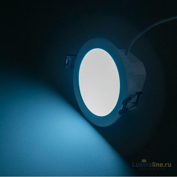 Встраиваемый светильник Citilux Акви CLD008110V Встраиваемый светильник Citilux Акви CLD008110V