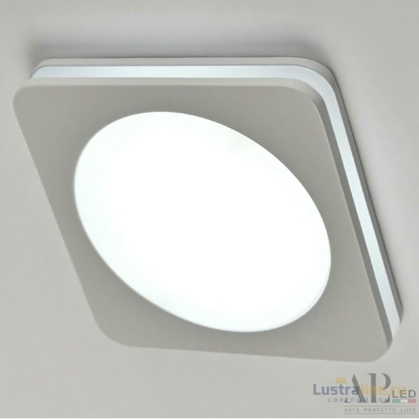 Встраиваемый светильник Arte Perfetto Luce Ingrid 3322.LD109S/12W/6K
