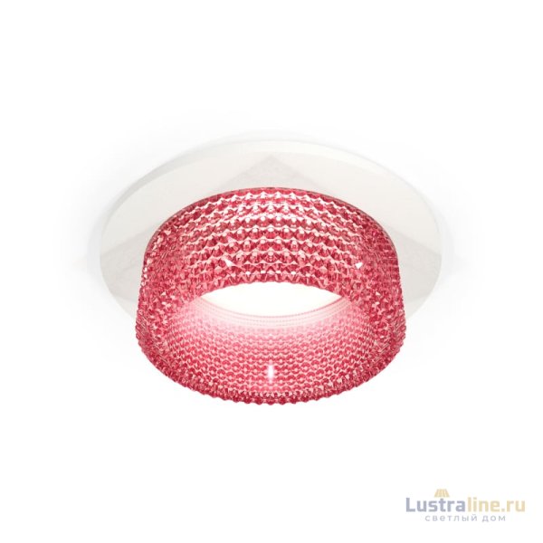 Встраиваемый светильник Ambrella Light Techno Spot XC6512042 (C6512, N6152) Встраиваемый светильник Ambrella Light Techno Spot XC6512042 (C6512, N6152)