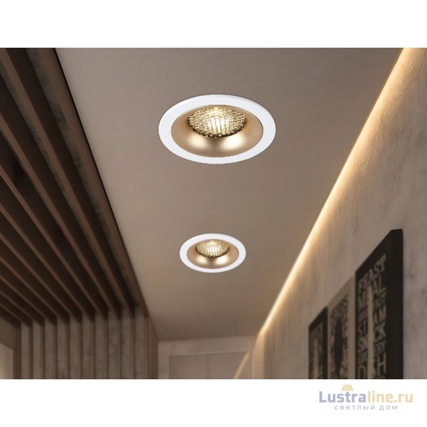 Встраиваемый светильник Ambrella Light Techno Spot Standard Tech TN102723 Встраиваемый светильник Ambrella Light Techno Spot Standard Tech TN102723