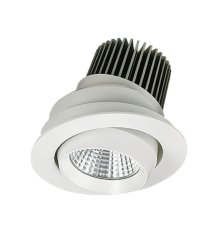 Встраиваемый светодиодный светильник Lucia Tucci Trulle 575.1-7W-WT