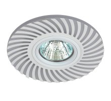 Встраиваемый светильник ЭРА DK LD32 WH Б0036502
