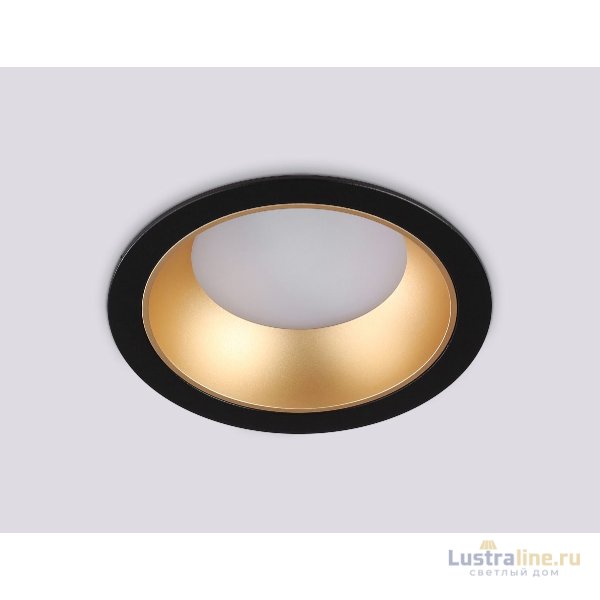 Встраиваемый светильник Ambrella Light GX Standard Tech Techno Spot TN52334