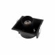 Встраиваемый светильник Loft IT Lens 10322/B Black