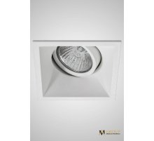 Встраиваемый светильник AM Group AM168 WH