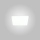 Встраиваемый светодиодный светильник Crystal Lux CLT 501C100 WH