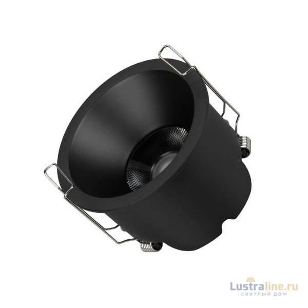 Встраиваемый светильник Arlight MS-HARBOR-R82-10W Warm2700 054478 Встраиваемый светильник Arlight MS-HARBOR-R82-10W Warm2700 054478