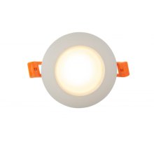 Встраиваемый светильник Denkirs DK3016 DK3016-WH Встраиваемый светильник Denkirs DK3016 DK3016-WH