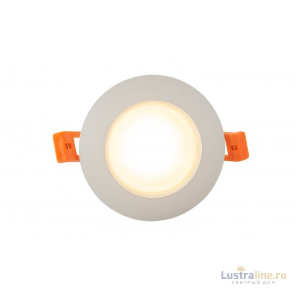 Встраиваемый светильник Denkirs DK3016 DK3016-WH Встраиваемый светильник Denkirs DK3016 DK3016-WH