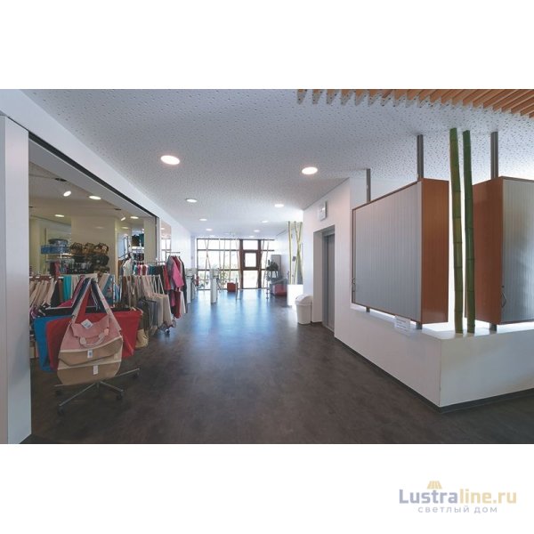 Встраиваемый светильник Deko-Light LED Panel Round III 26 565235