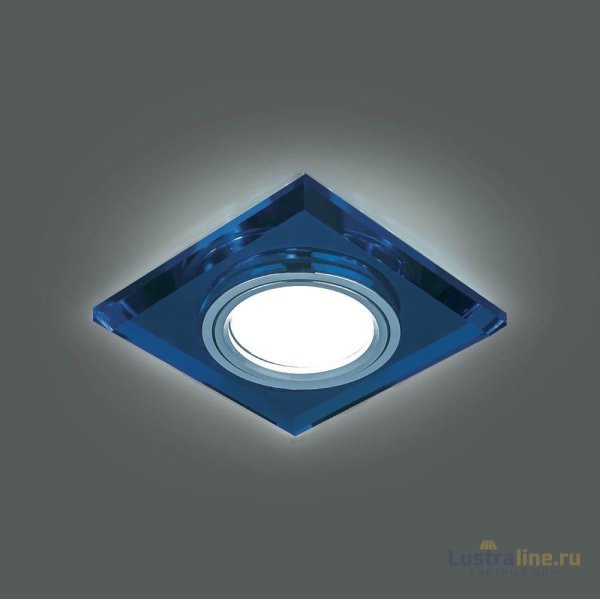 Встраиваемый светильник Gauss Backlight BL061