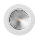 Встраиваемый светодиодный светильник Arlight LTD-145WH-Frost-16W White 021493