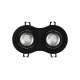 Встраиваемый светильник Loft IT Hap 10341/2B Black