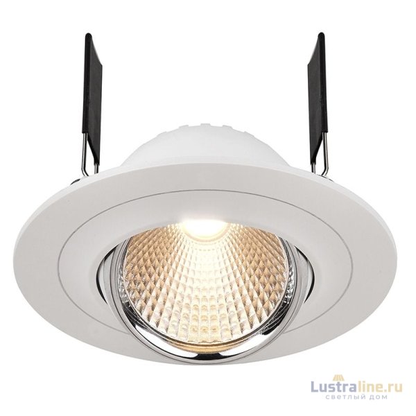 Встраиваемый светильник Deko-Light Saturn 565200 Встраиваемый светильник Deko-Light Saturn 565200