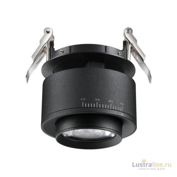 Встраиваемый светильник Novotech Eddy 358944 Встраиваемый светильник Novotech Eddy 358944