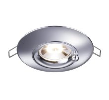 Встраиваемый влагозащищенный светильник Novotech Water 370790