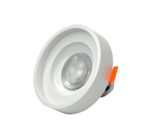 Встраиваемый светильник Elvan VLS-314R-6/3W-NH-Wh
