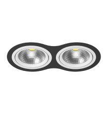 Встраиваемый светильник Lightstar INTERO 111 i9270606 (217927+217906+217906)