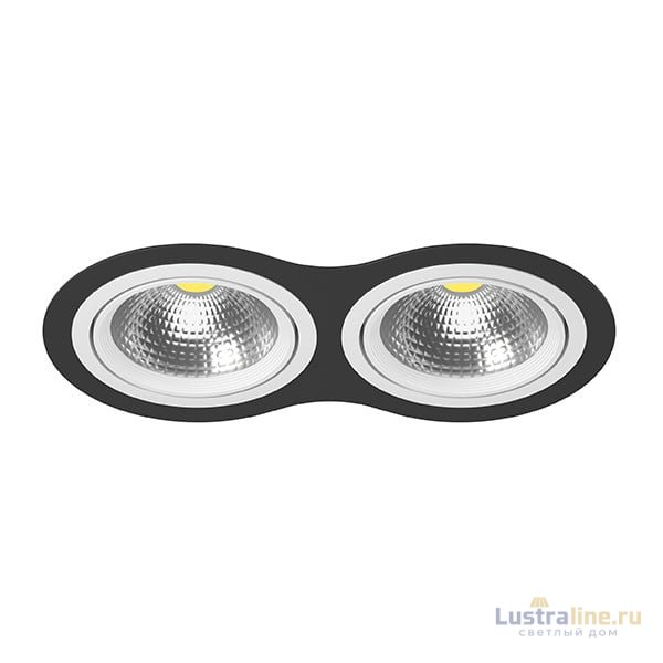 Встраиваемый светильник Lightstar INTERO 111 i9270606 (217927+217906+217906)