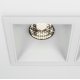 Встраиваемый светильник Maytoni Technical Alfa LED DL043-02-10W4K-SQ-W