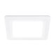 Встраиваемый светильник с подсветкой Ambrella Light Downlight DCR390