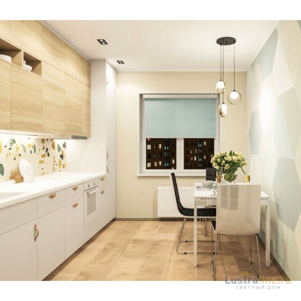 Встраиваемый светильник Denkirs DK3072-BK Встраиваемый светильник Denkirs DK3072-BK