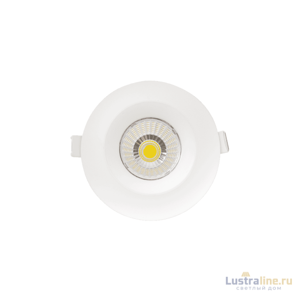Встраиваемый светильник DesignLed LC1508WH-7-WW 002209 Встраиваемый светильник DesignLed LC1508WH-7-WW 002209