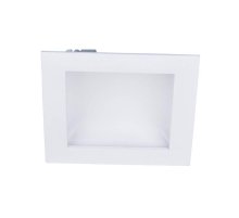 Встраиваемый светодиодный светильник Arte Lamp Riflessione A7412PL-1WH