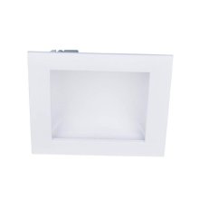 Встраиваемый светодиодный светильник Arte Lamp Riflessione A7412PL-1WH