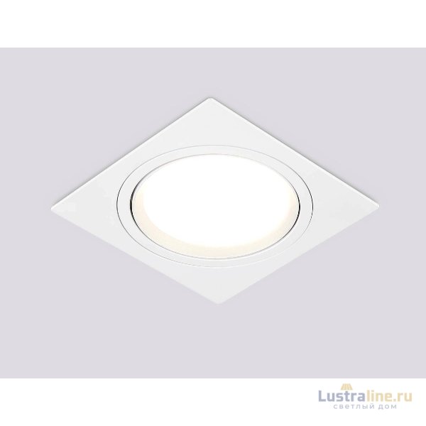 Встраиваемый светильник Ambrella Light GX Standard Tech Techno Spot TN51915