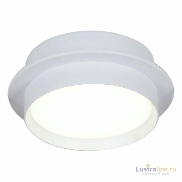 Встраиваемый светильник Reluce 53005-9.0-001RLD GX53 WT