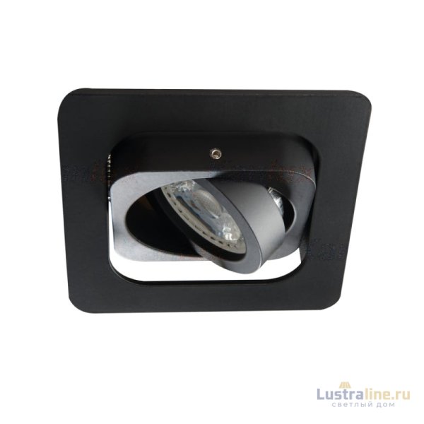 Встраиваемый светильник Kanlux Alren R DTL-B 26757 Встраиваемый светильник Kanlux Alren R DTL-B 26757