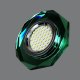 Встраиваемый светильник Elvan TCH-8220-MR16-5.3-Green