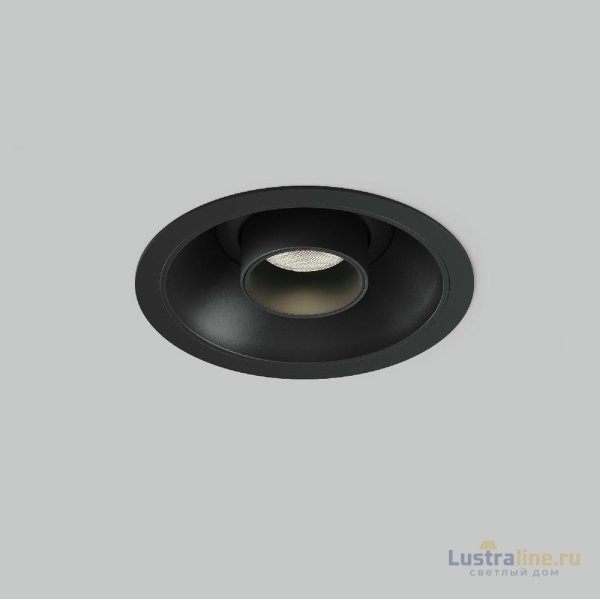 Встраиваемый светильник Maytoni Focus T C140RS-L300-7W4K-B