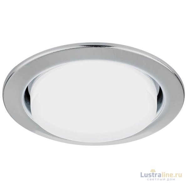 Встраиваемый светильник Ambrella Light GX53 Classic G101 CH