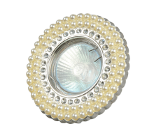 Встраиваемый светильник Elvan TCH-2389-MR16-5.3-Wh-Ch Встраиваемый светильник Elvan TCH-2389-MR16-5.3-Wh-Ch