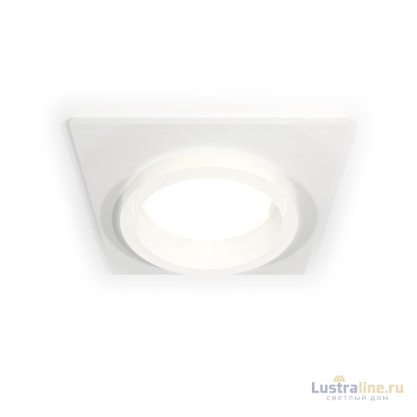 Встраиваемый светильник Ambrella Light Techno Spot XC6520064 (C6520, N6245)