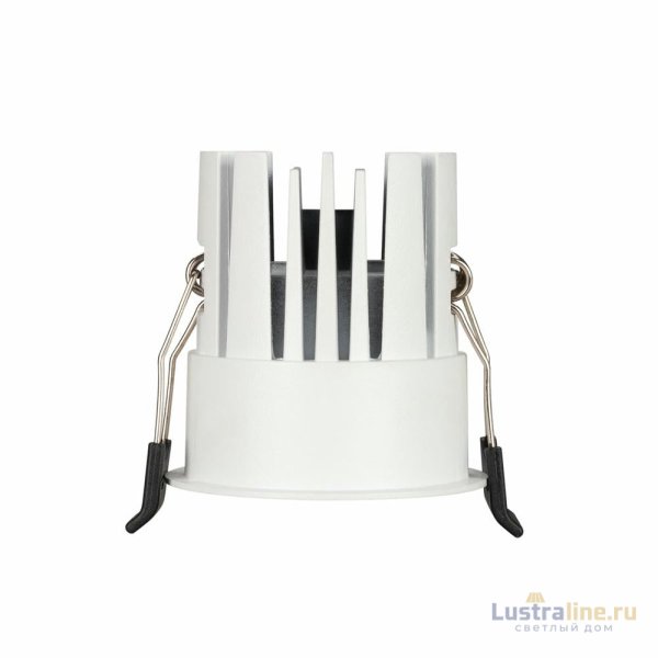 Встраиваемый светильник Arlight MS-Atlas-Built-R58-10W Warm3000 037183 Встраиваемый светильник Arlight MS-Atlas-Built-R58-10W Warm3000 037183