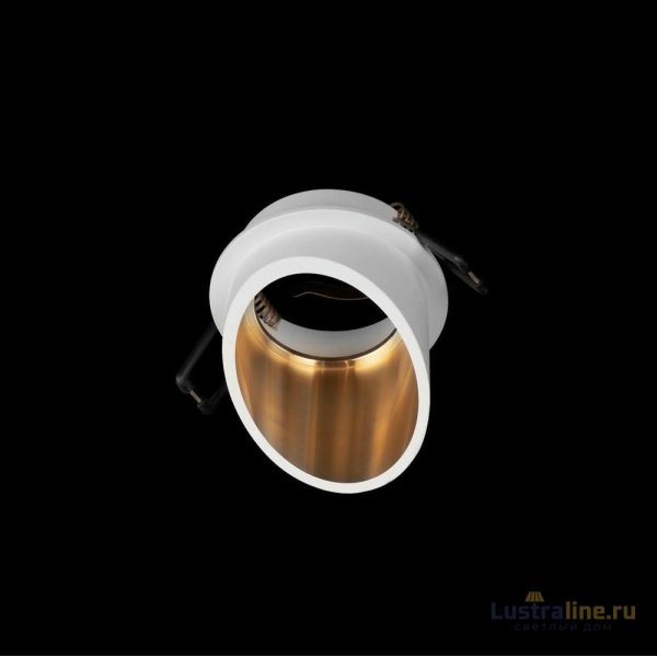 Встраиваемый светильник Loft IT Limit 10343/A White Gold