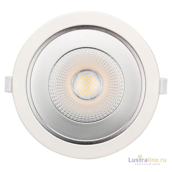 Встраиваемый светильник Arlight LEGEND 027320(1) Встраиваемый светильник Arlight LEGEND 027320(1)