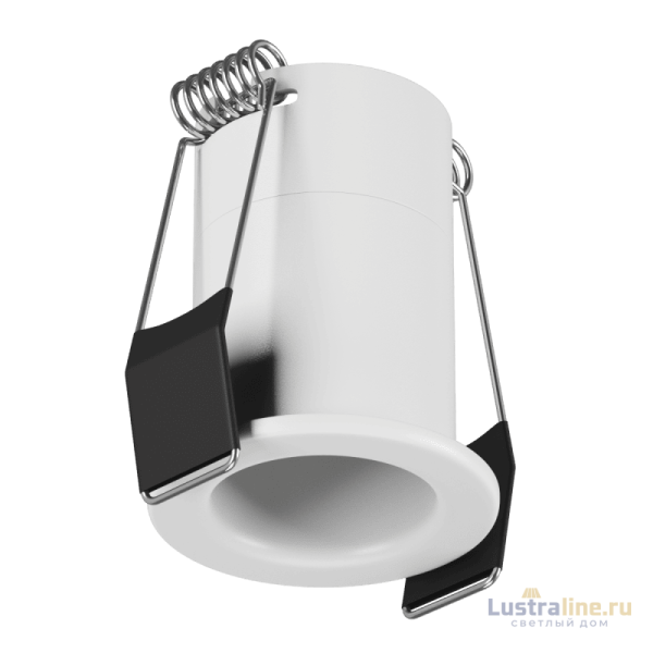 Встраиваемый светильник DesignLed DL-A004-3-WH-WW 006641