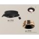 Встраиваемый светильник Ambrella Light Techno Spot XC7652025 (C7652, N7035)