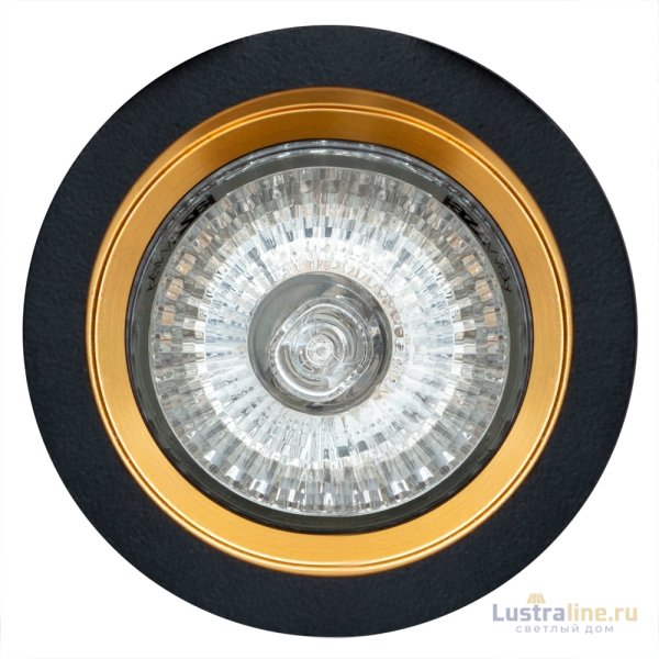 Встраиваемый светильник Arte Lamp Caph A2165PL-1BK Встраиваемый светильник Arte Lamp Caph A2165PL-1BK