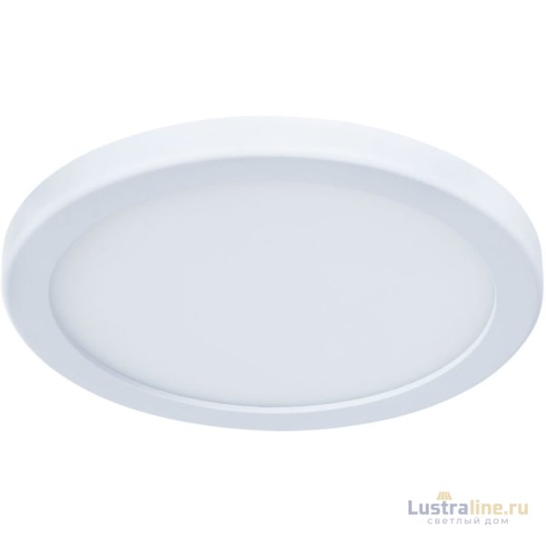 Встраиваемый светильник ARTE Lamp A7972PL-1WH