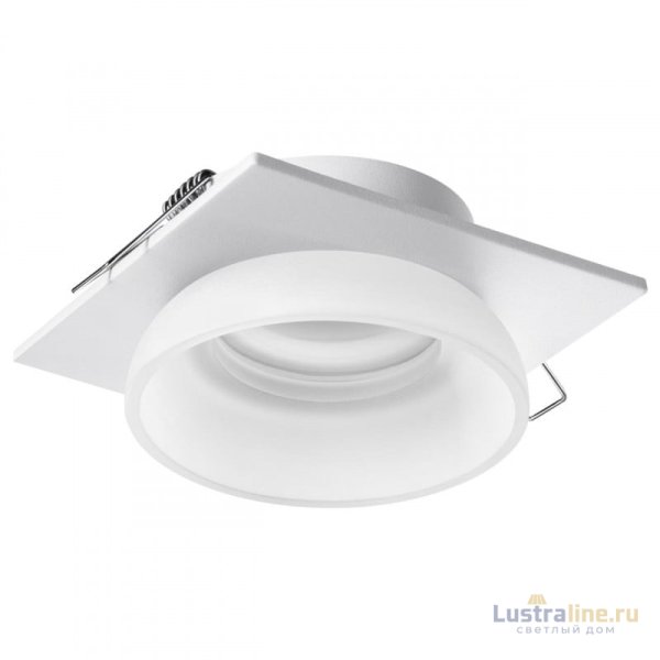 Встраиваемый светильник Novotech LIRIO 370724 Встраиваемый светильник Novotech LIRIO 370724